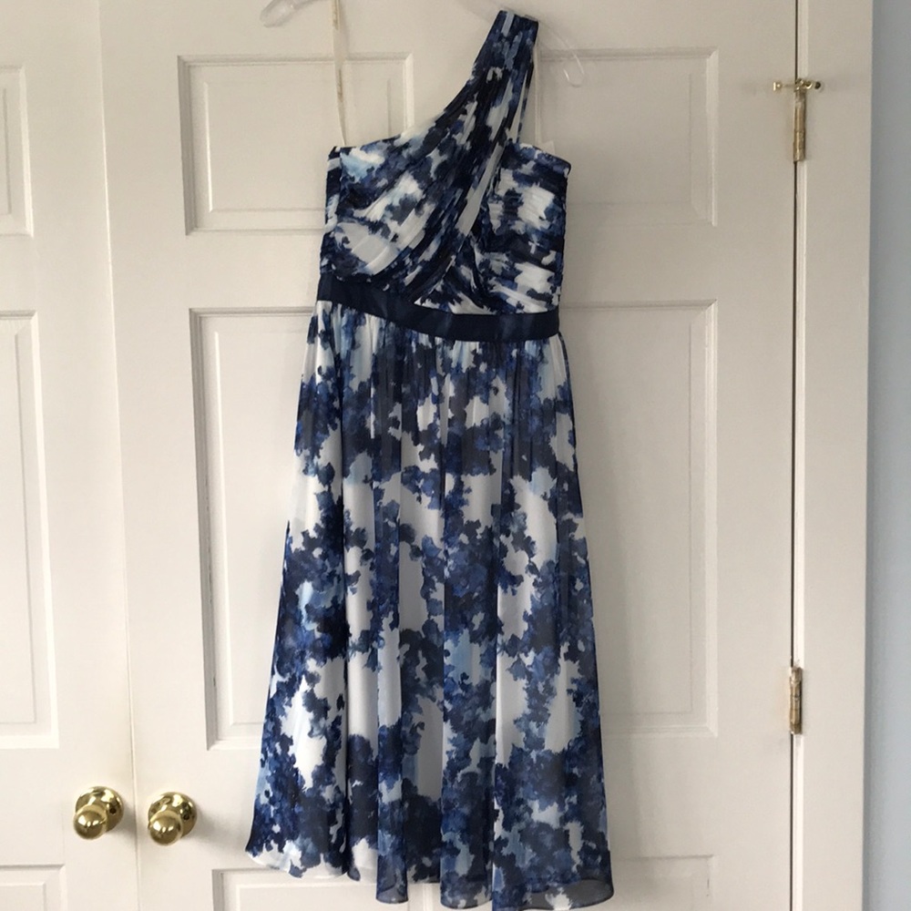 Shoshanna cocktail or black tie dress!